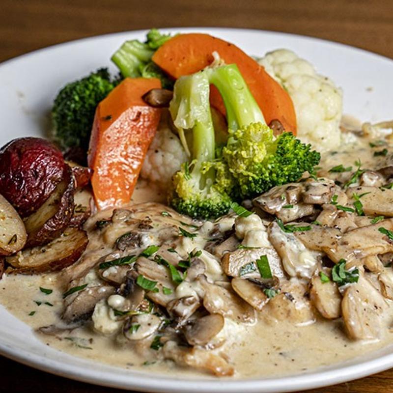 Chicken Gorgonzola photo