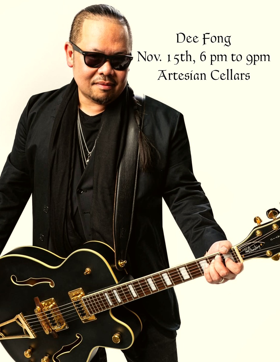 Music with Dee Fong event photo