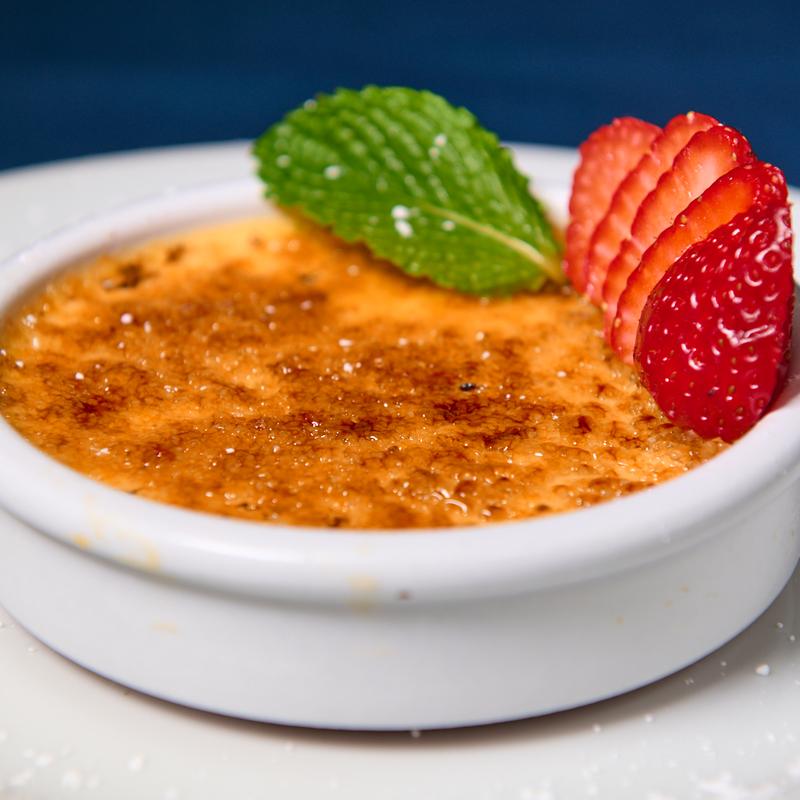 Creme Brulee photo