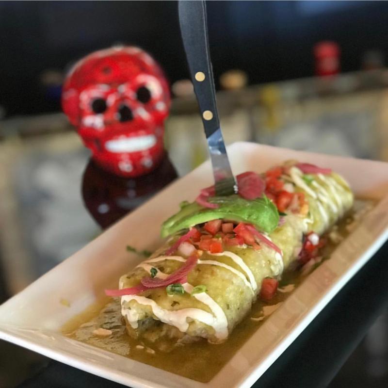 Mojado Burrito photo