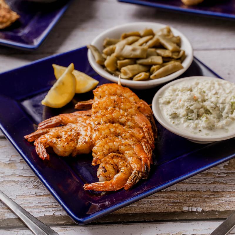 Grilled Shrimp photo