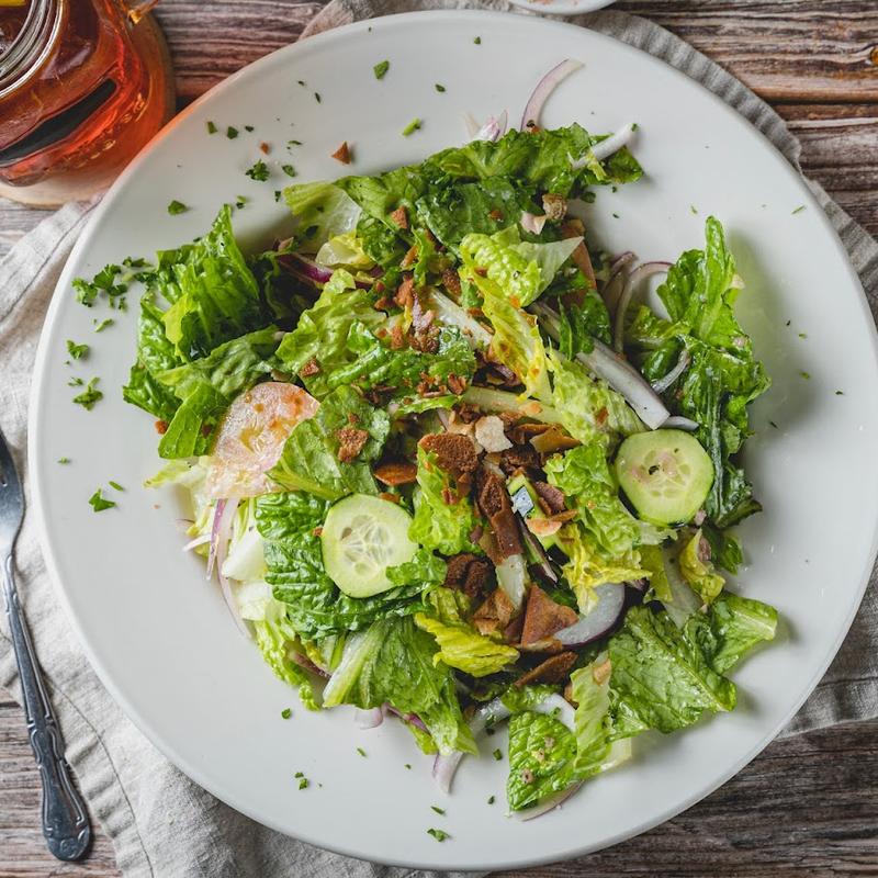 Fattoush Salad photo