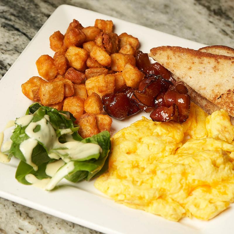 Superchef Breakfast Platter (GF) photo