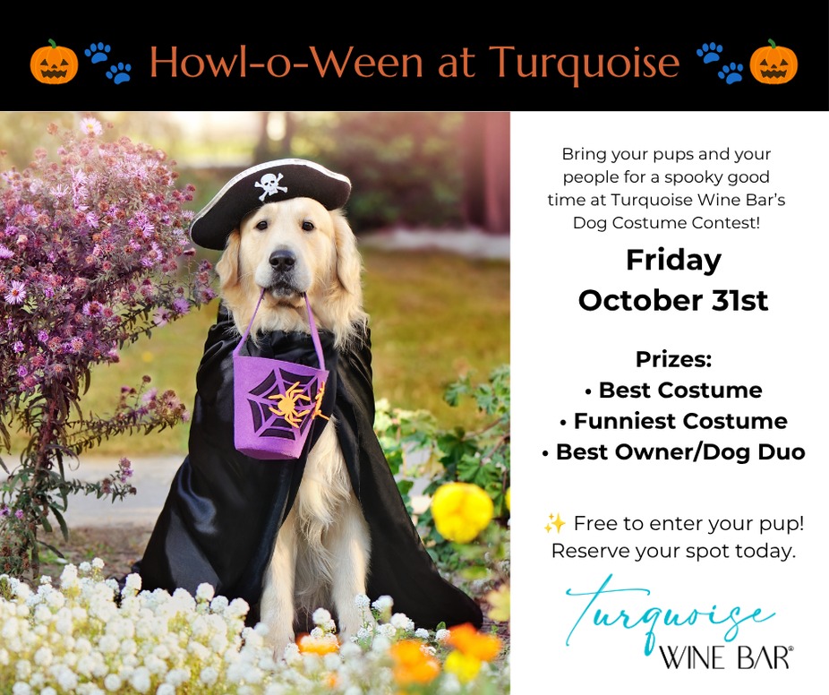 Halloween Dog Costume Contest event photo