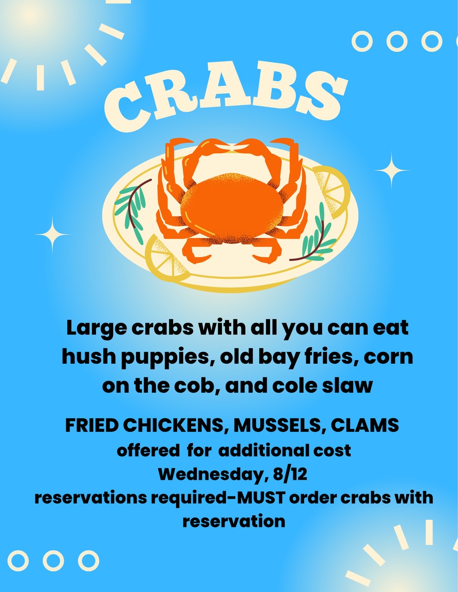 CRAB FEAST event photo