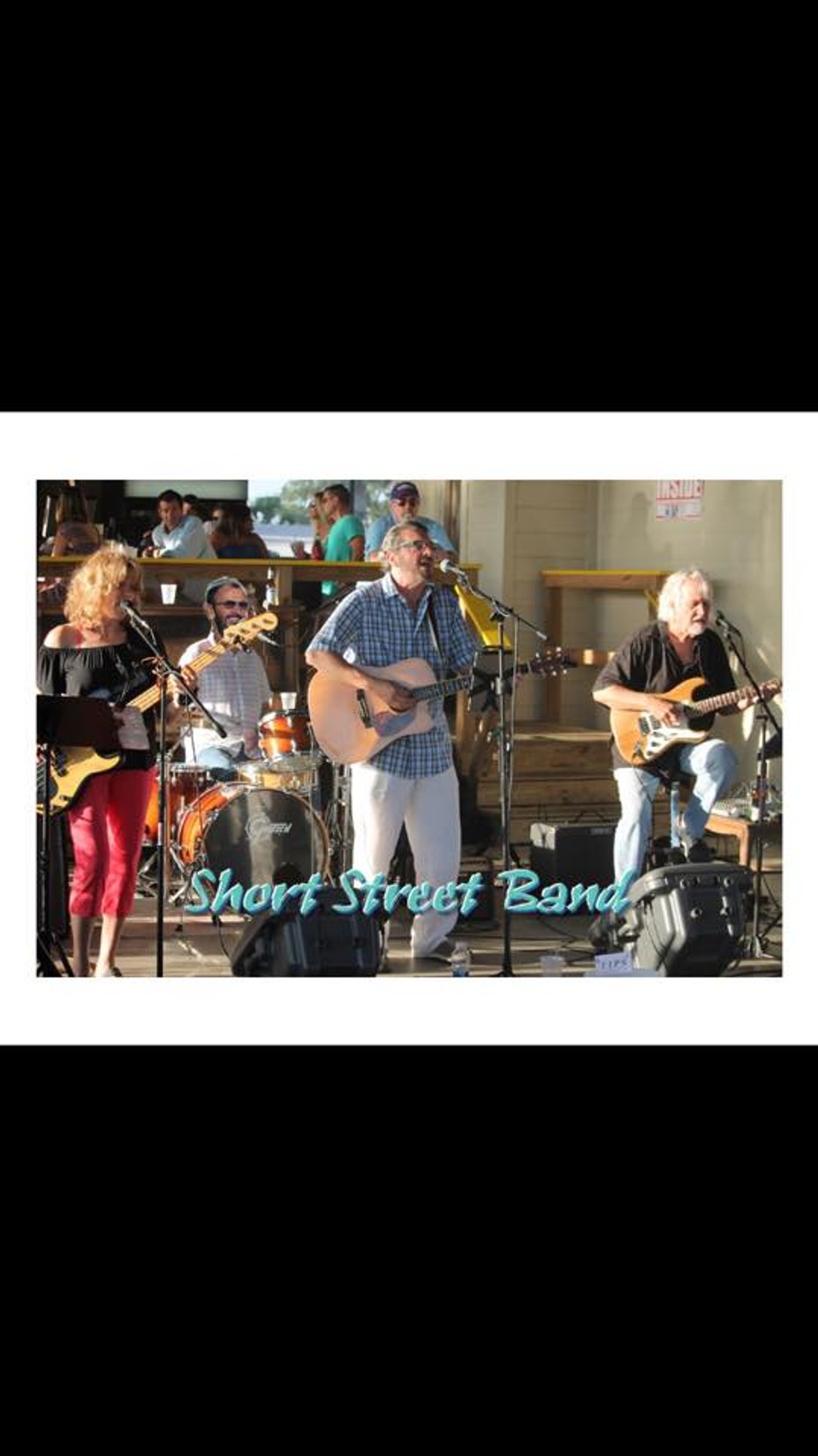 Live Music Saturday: Short Street Band event photo