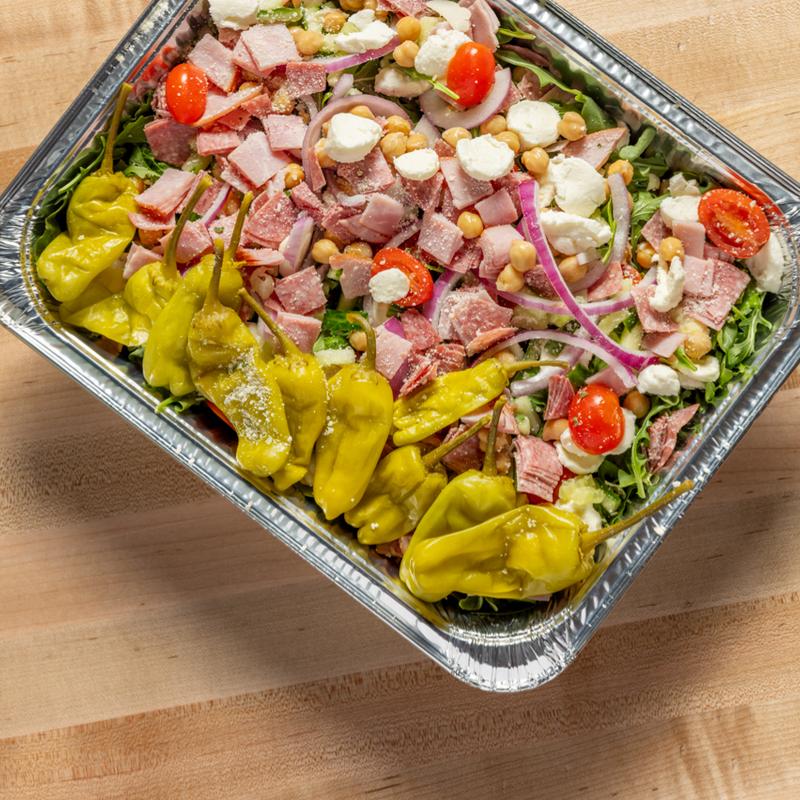 Italian Chopped Salad photo