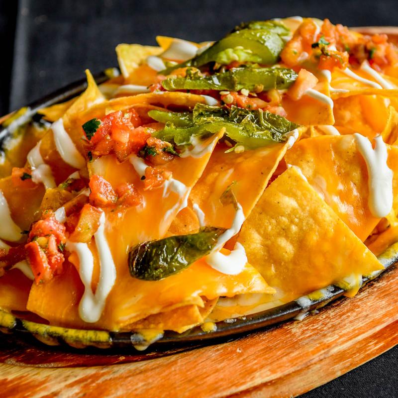 Cheese Nachos photo