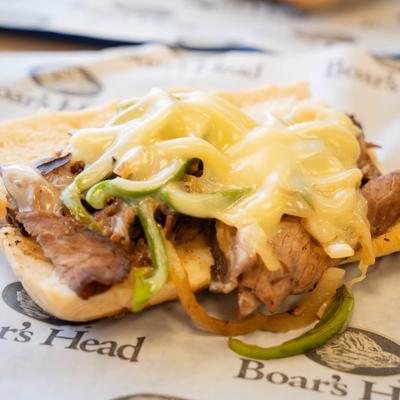Philly Cheesesteak.