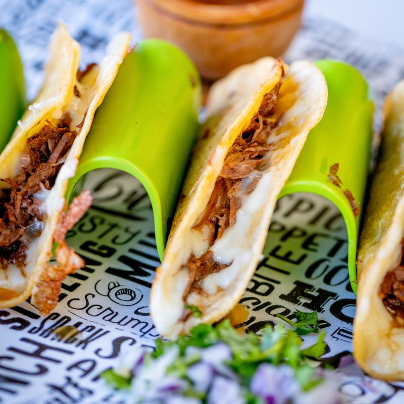 menu item 3 of 4, Birria Tacos (3)