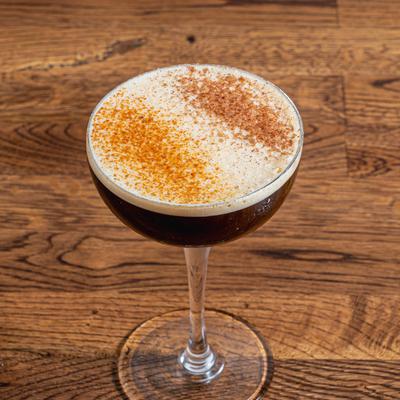 Best espresso martini in San Francisco.