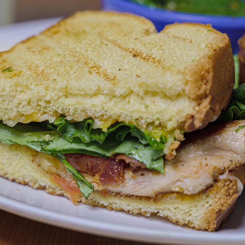 Chicken Bacon Melt photo