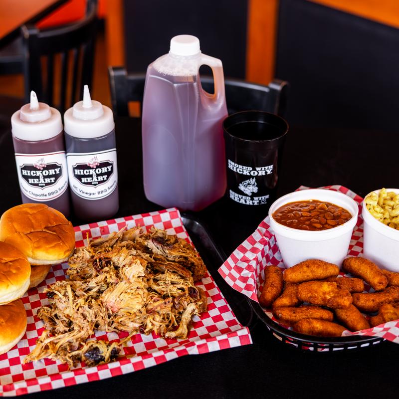 menu item 16 of 50, Family Pack