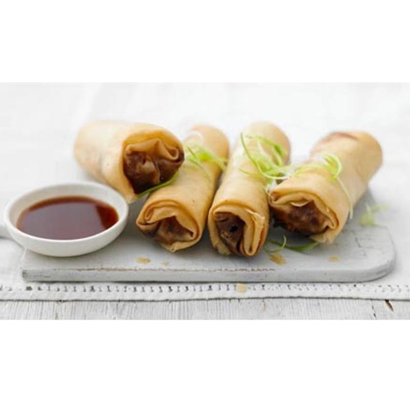 Veg. Springrolls photo
