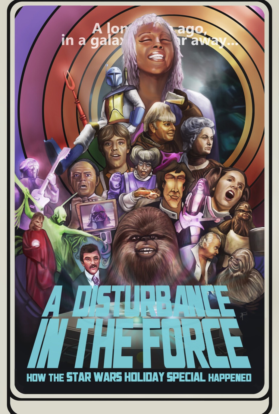 A Disturbance In The Force event photo
