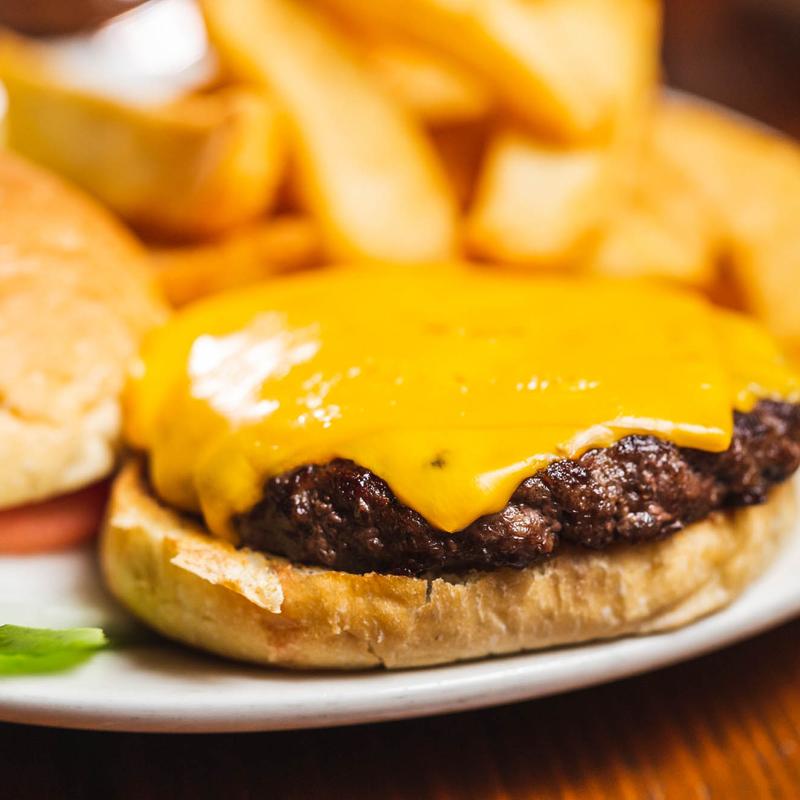 McKenna's Famous 1/2 lb Burger photo