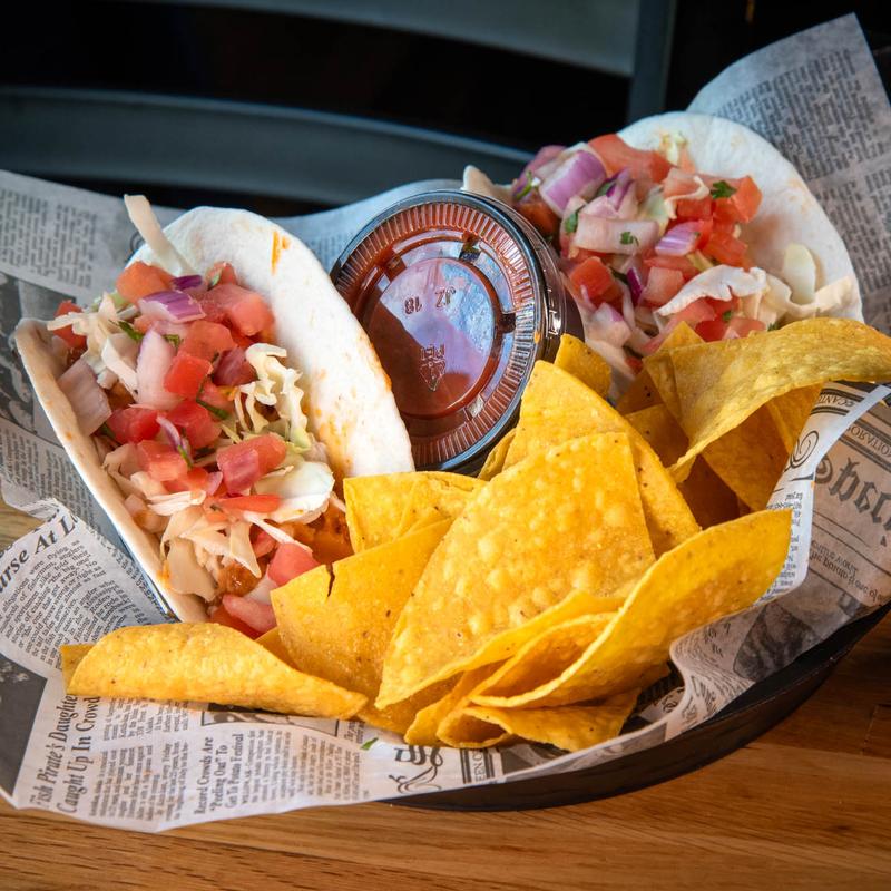 Bang-Bang Shrimp Tacos photo