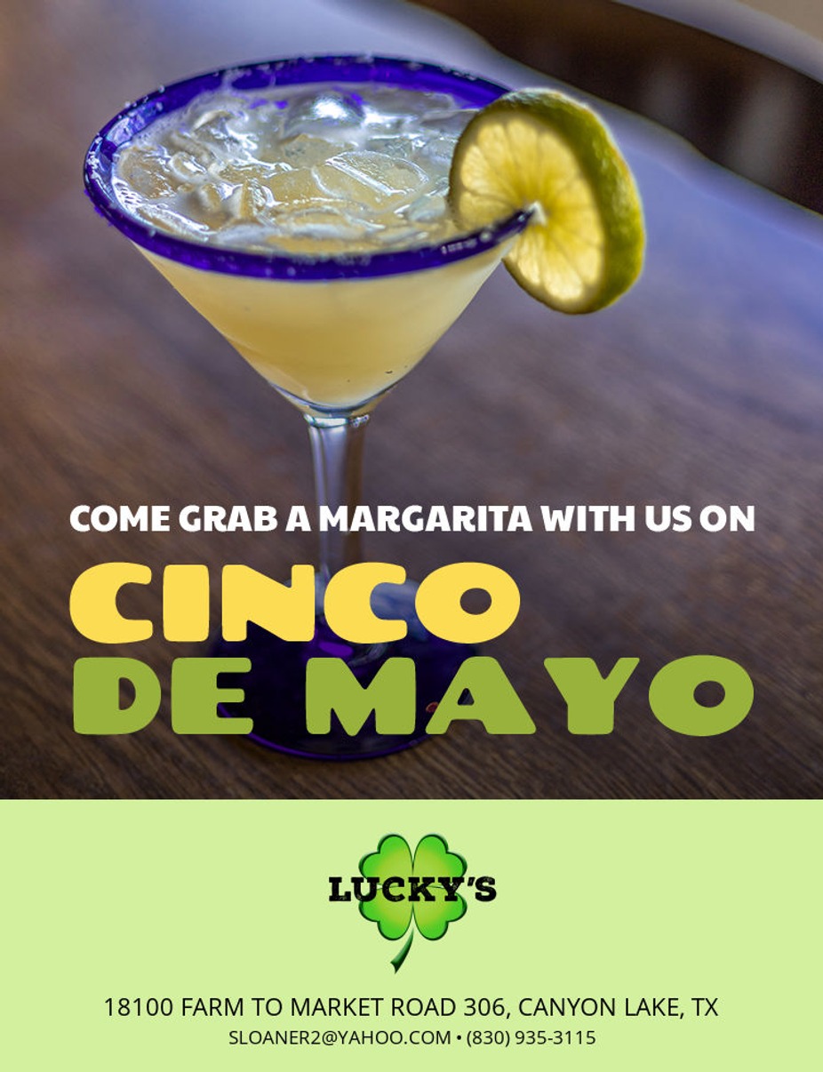 Cinco De Mayo event photo