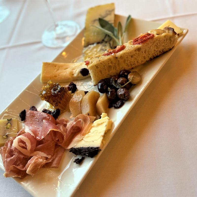 Prosciutto E Formaggio photo