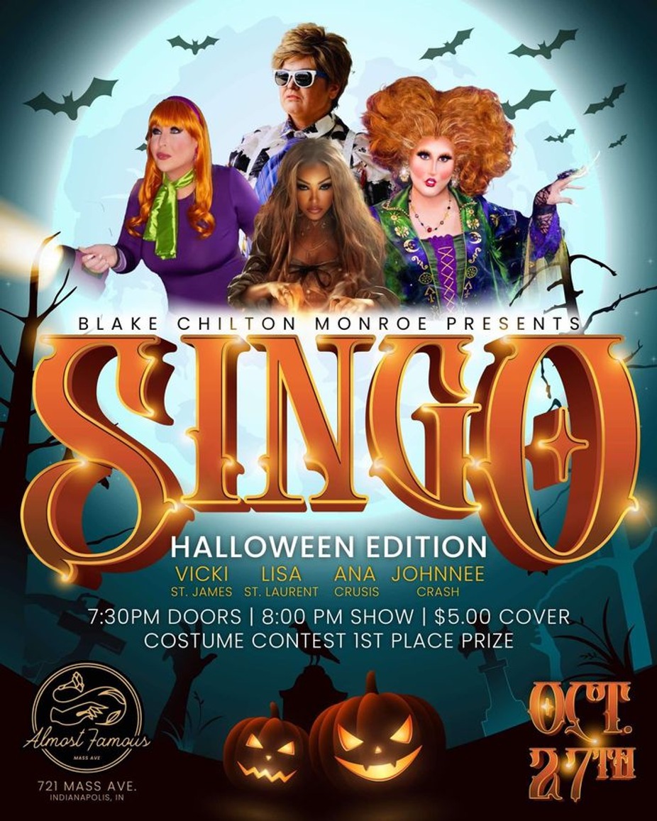 SINGO!! HALLOWEEN EDITION event photo