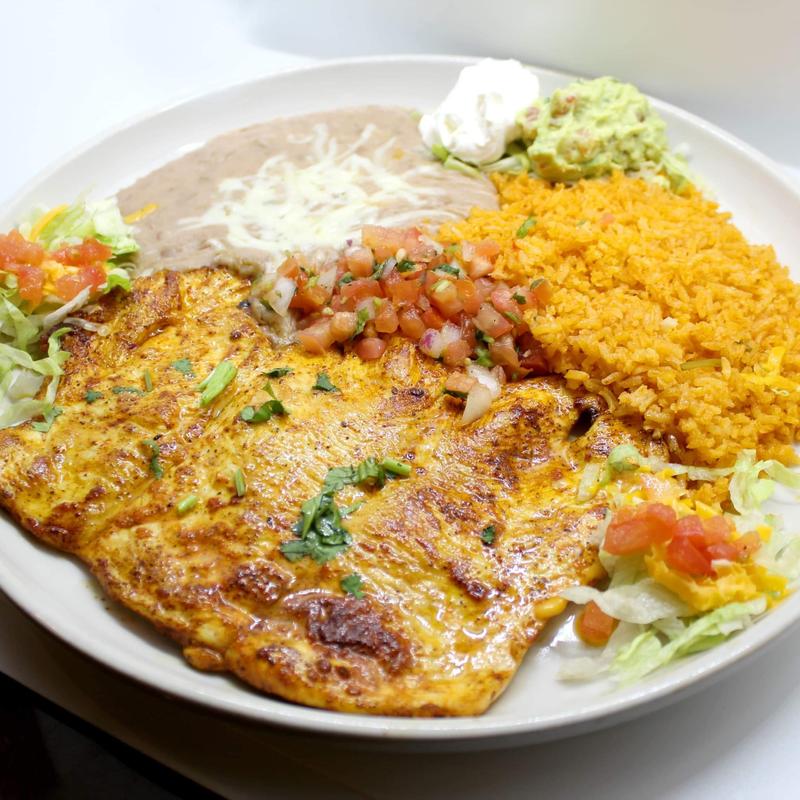 #35 Pollo Asado photo