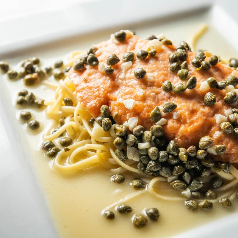 Salmon Limone photo