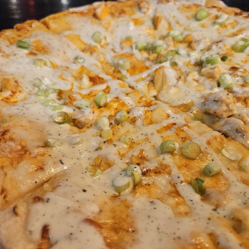 Buffalo Chicken Pizza photo