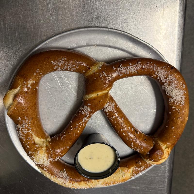 Jumbo Pretzel photo