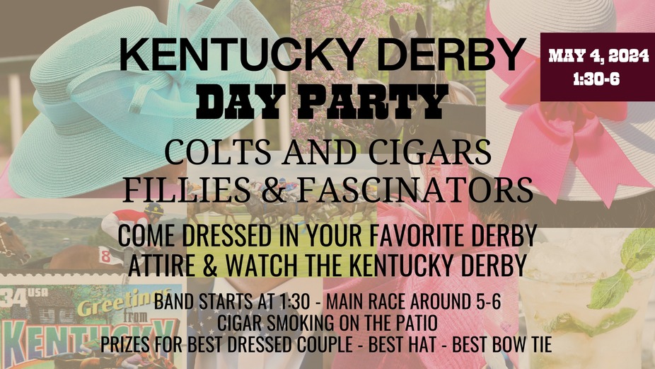 Kentucky Derby Day Party event photo