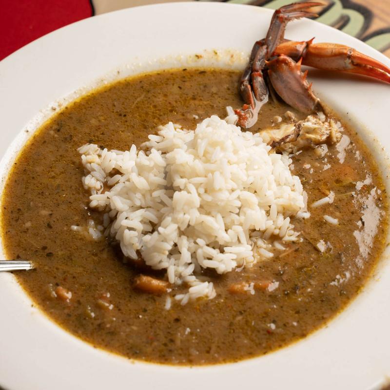 Seafood Gumbo photo