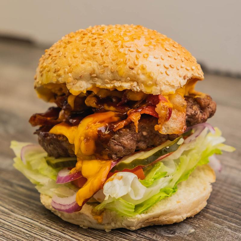 Big Texas BBQ Burger photo