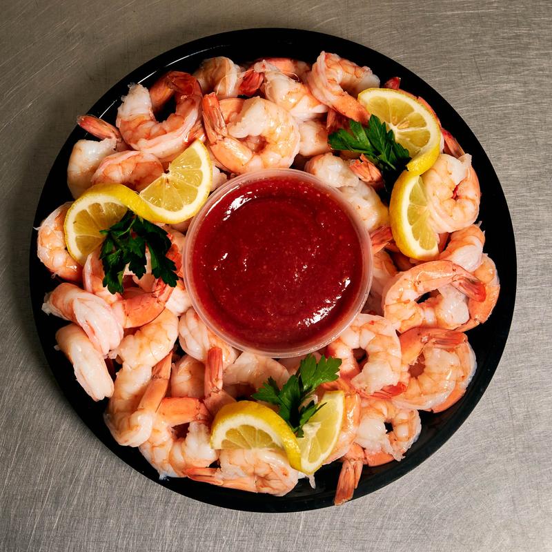Shrimp Cocktail Platter photo