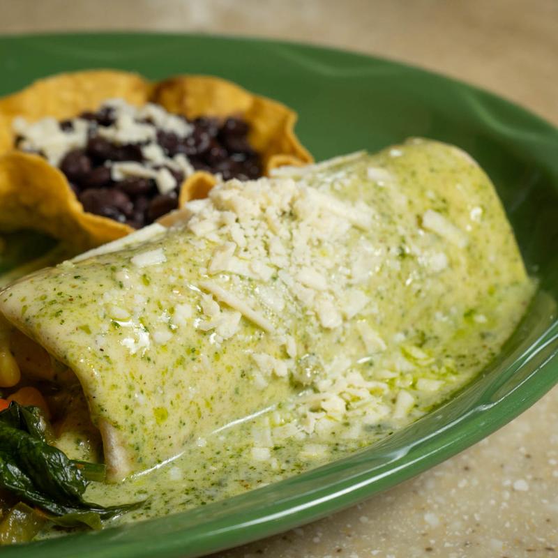 Bombay Chimichanga photo