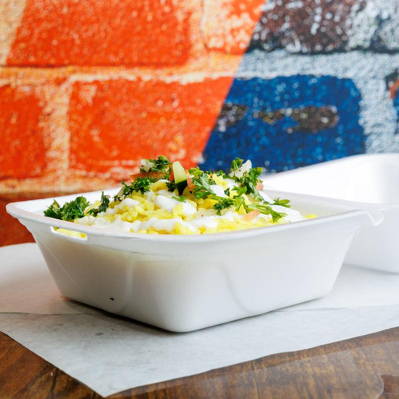 menu item 18 of 20, Rice