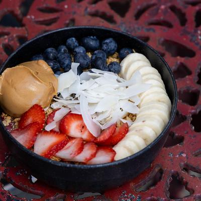 Acai Bowl.