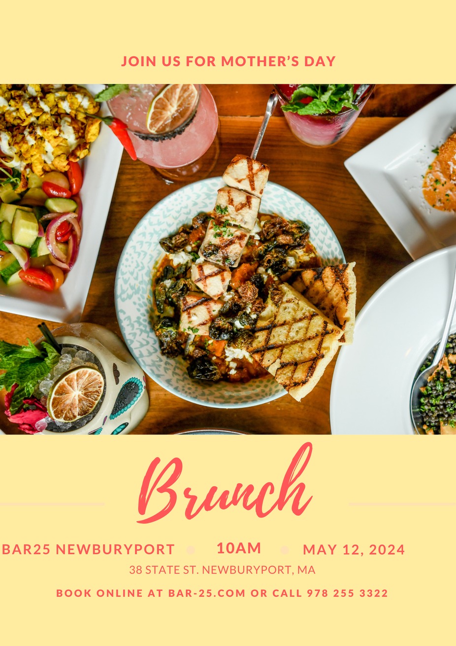 Bar 25 NBPT - events