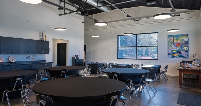 Event space room perfect for all types of events