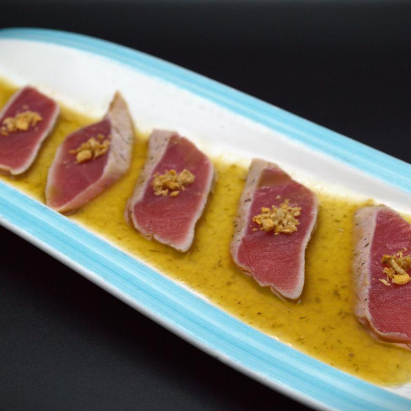 Tuna Tataki photo