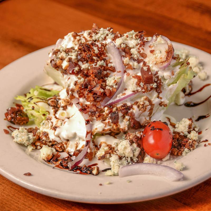 Classic Bleu Cheese Wedge (GF) photo