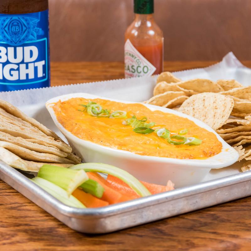 Buffalo Chicken Dip photo