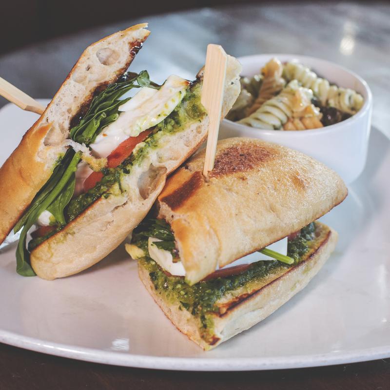 Caprese Sandwich photo