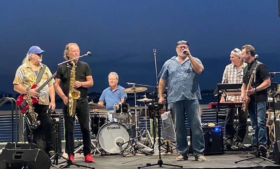 UNFINISHED  BUSINESS event photo