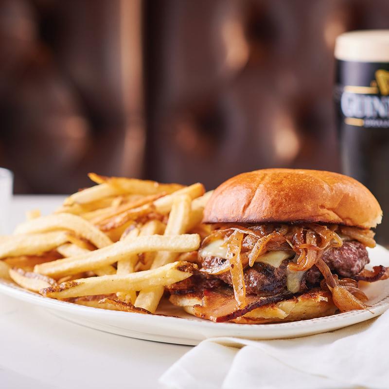 Irish Whiskey Burger photo