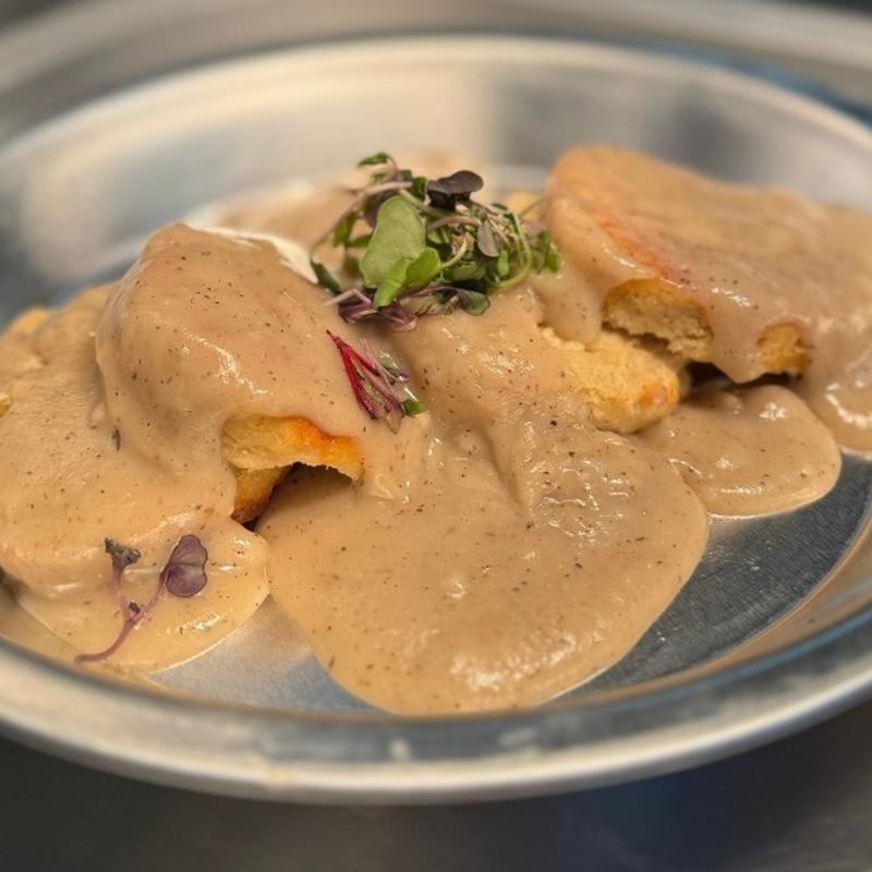Biscuit & Gravy photo