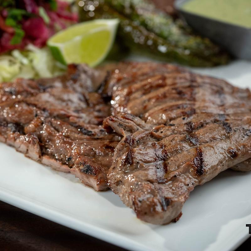 menu item 52 of 54, Carne Asada
