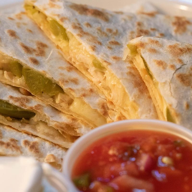 HH Chicken Quesadilla photo