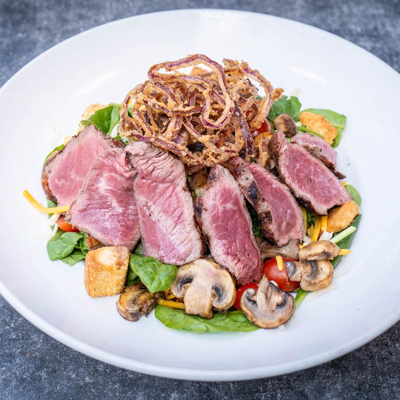 Flatiron Steak Salad* photo