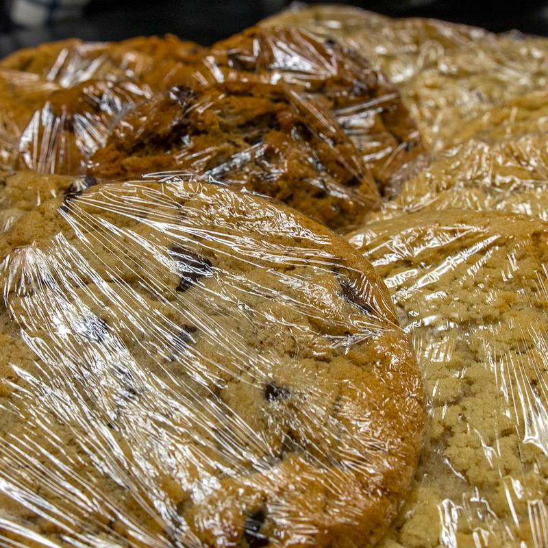 Homemade Sugar, Oatmeal Raisin, or Chocolate Chip Cookies photo