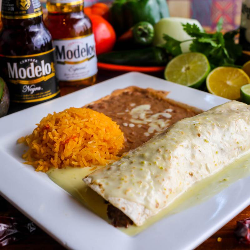 *Burrito Al Carbon photo