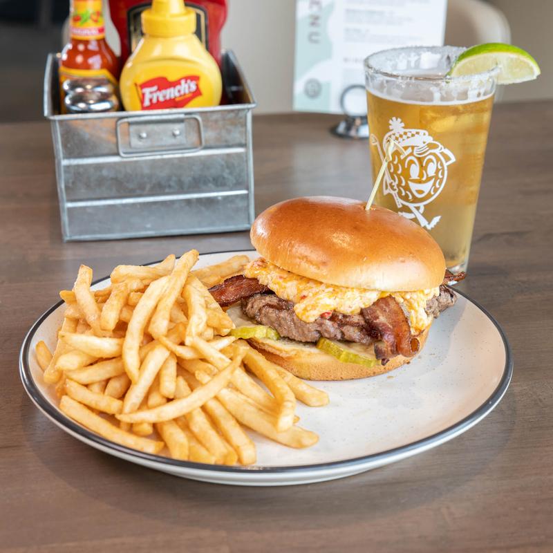 The Lookout Burger photo